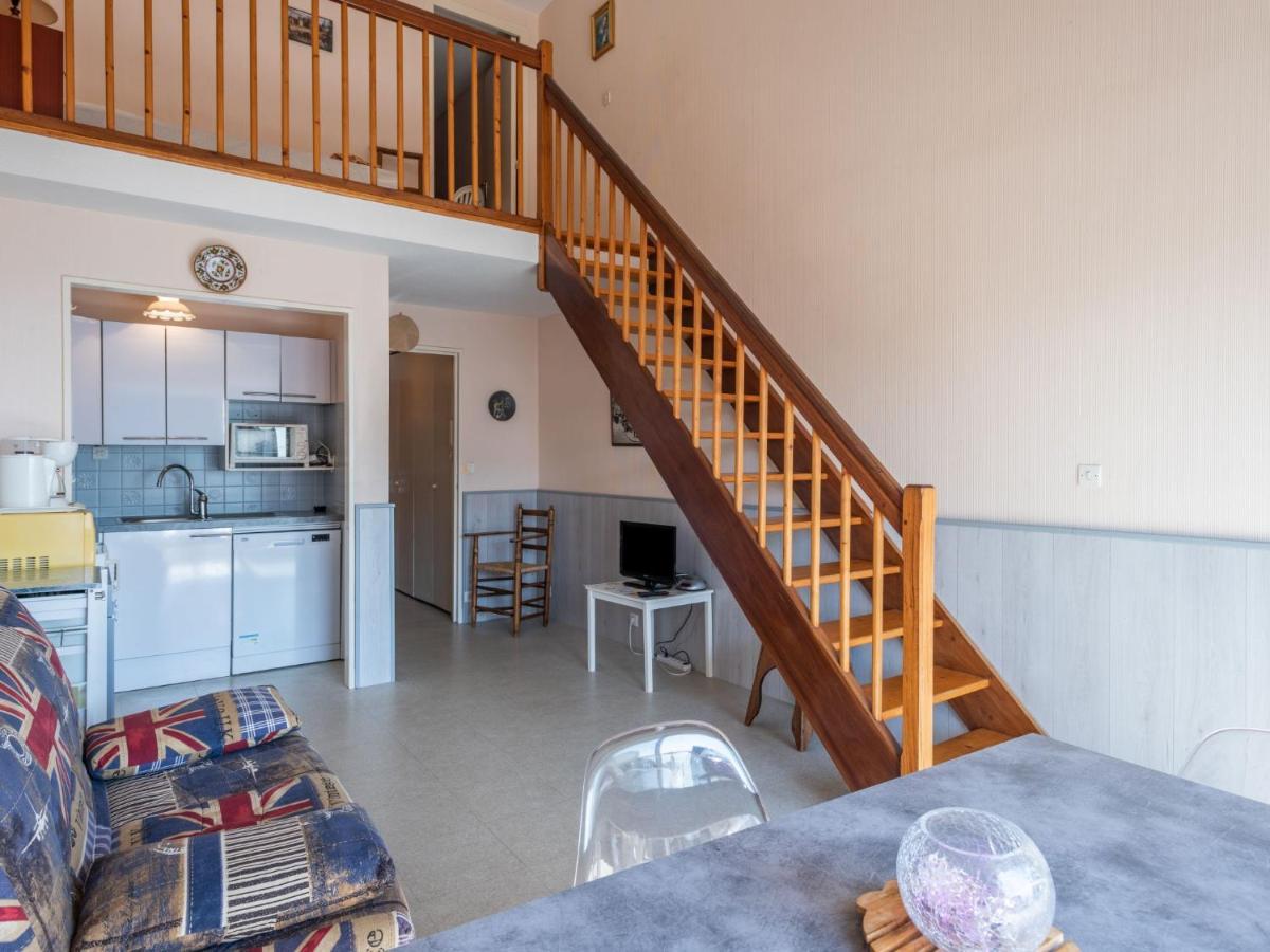 Apartment Residence Les Dunes By Interhome Quiberon Dış mekan fotoğraf