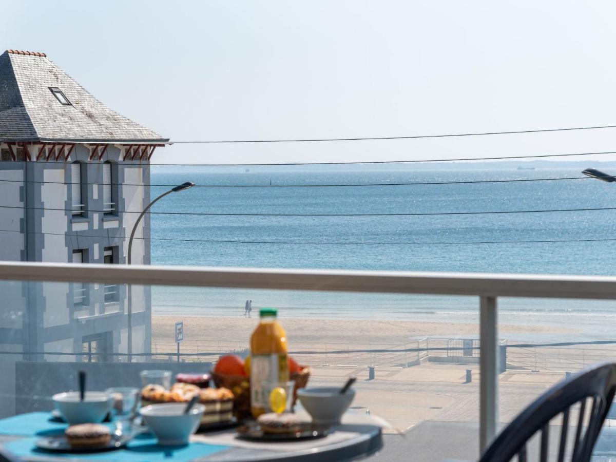 Apartment Residence Les Dunes By Interhome Quiberon Dış mekan fotoğraf