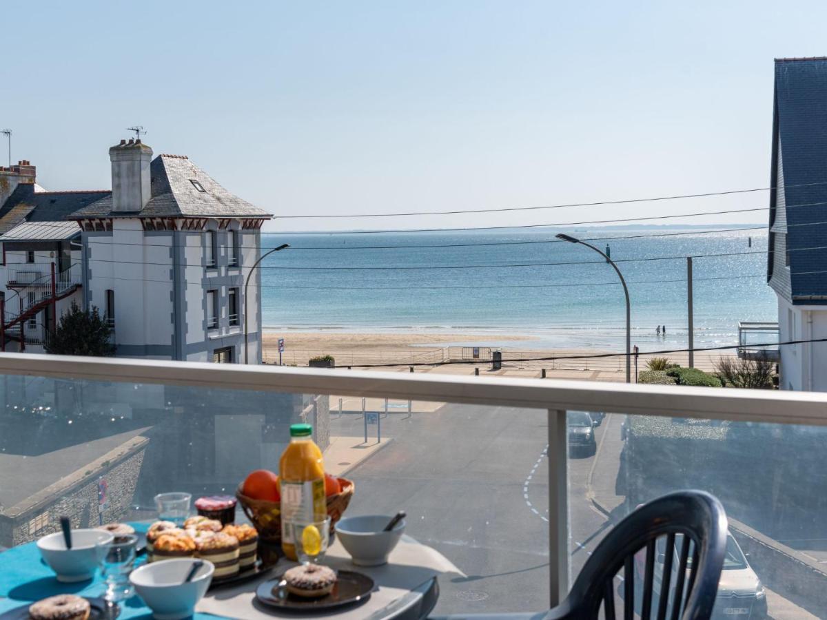 Apartment Residence Les Dunes By Interhome Quiberon Dış mekan fotoğraf