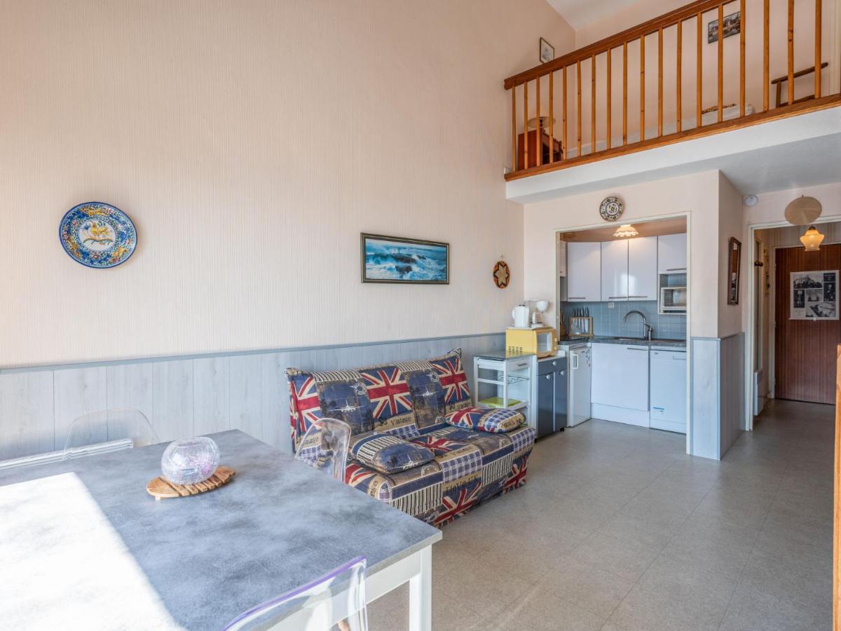 Apartment Residence Les Dunes By Interhome Quiberon Dış mekan fotoğraf