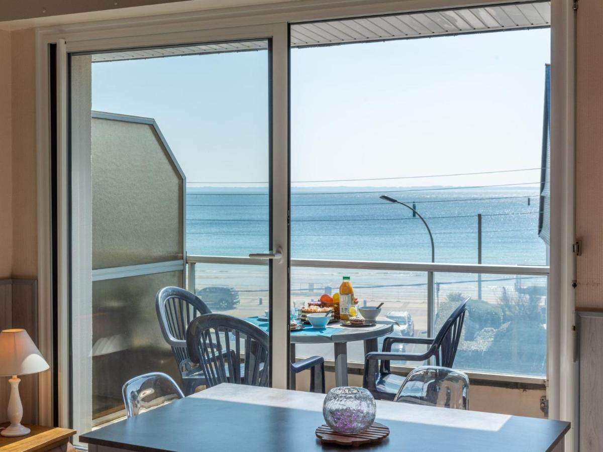 Apartment Residence Les Dunes By Interhome Quiberon Dış mekan fotoğraf