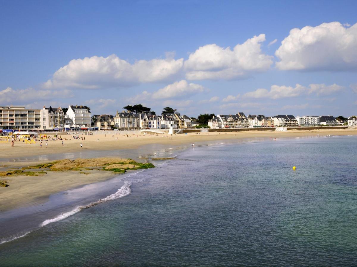 Apartment Residence Les Dunes By Interhome Quiberon Dış mekan fotoğraf