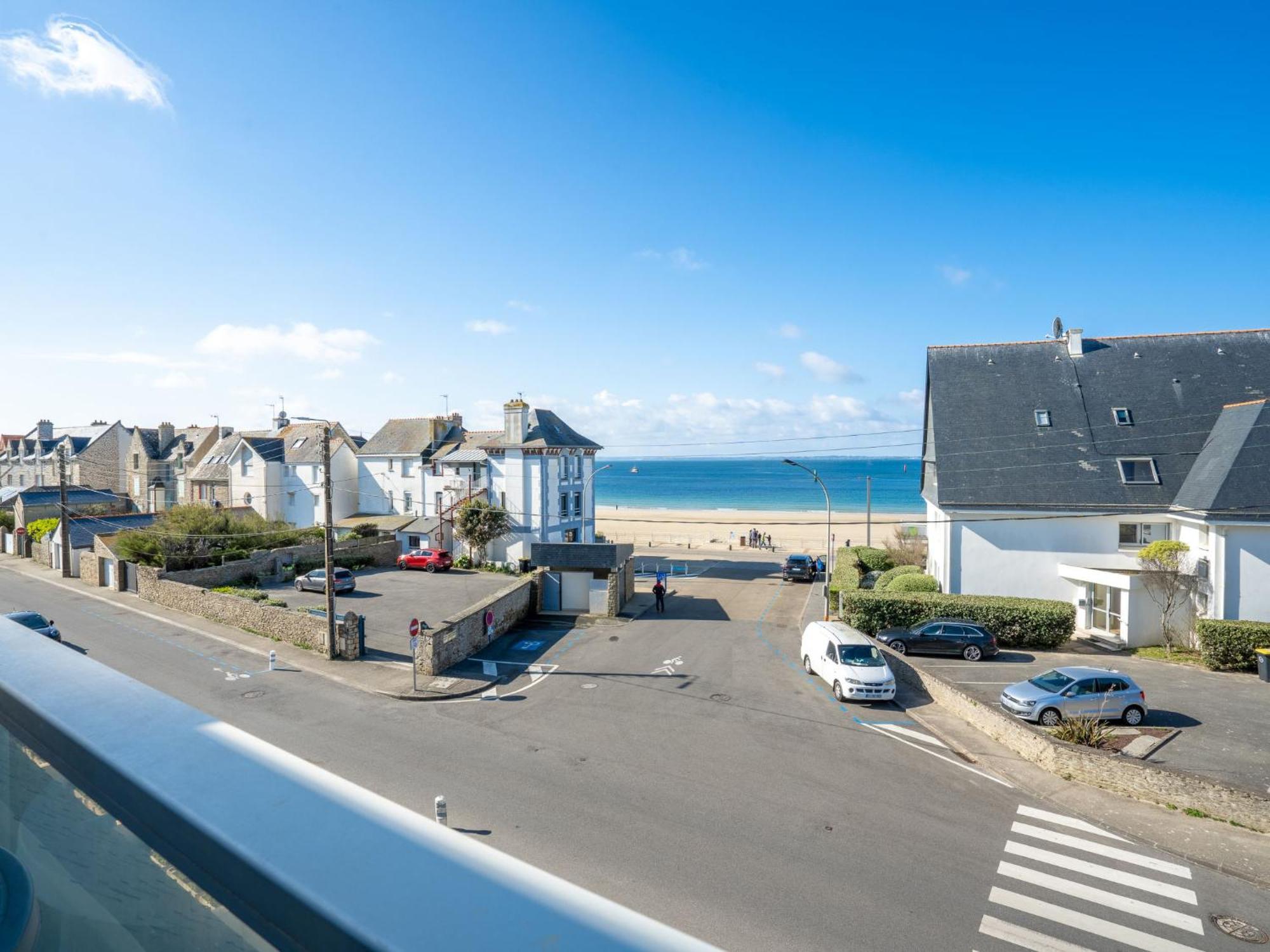 Apartment Residence Les Dunes By Interhome Quiberon Dış mekan fotoğraf