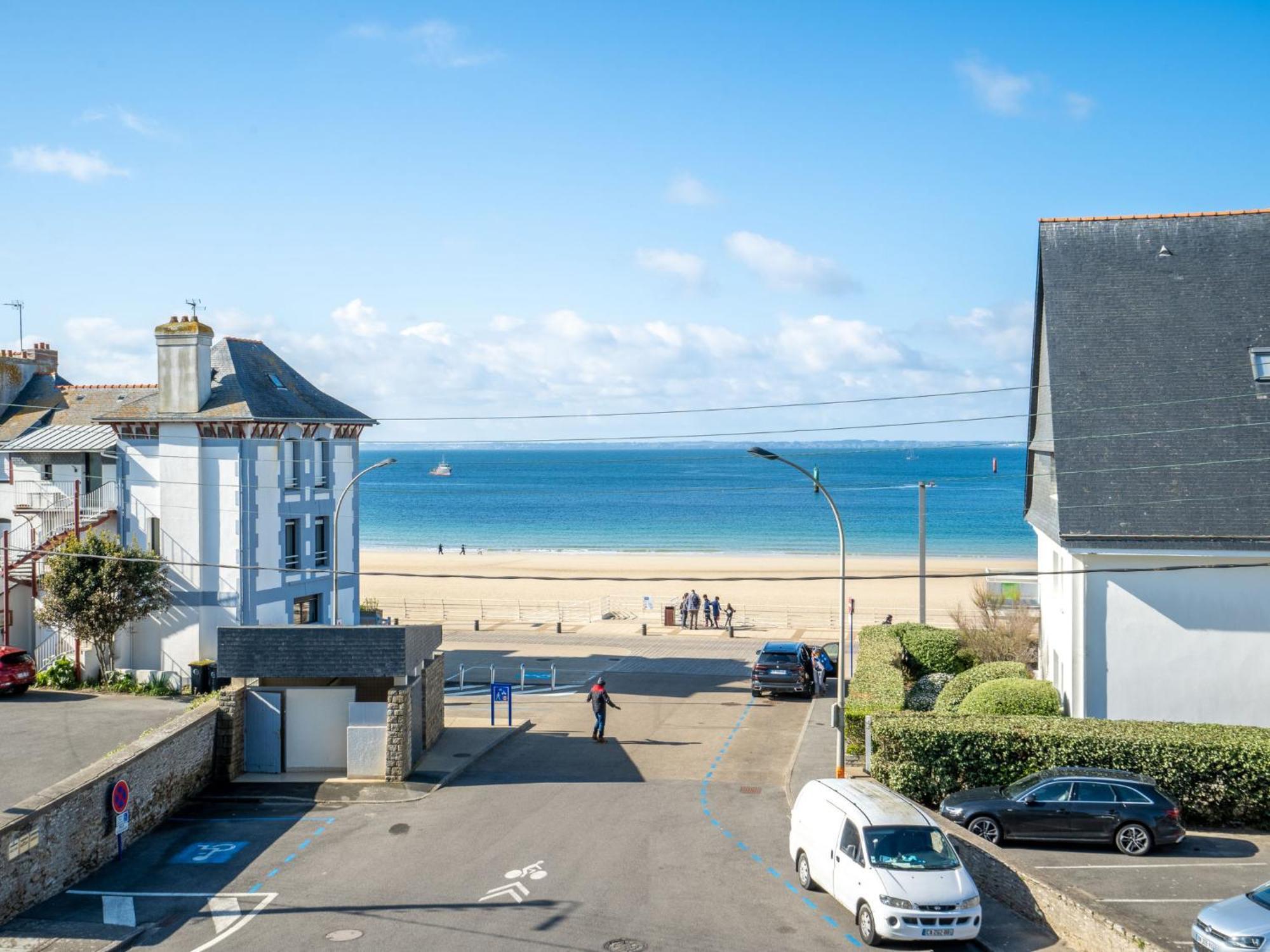 Apartment Residence Les Dunes By Interhome Quiberon Dış mekan fotoğraf